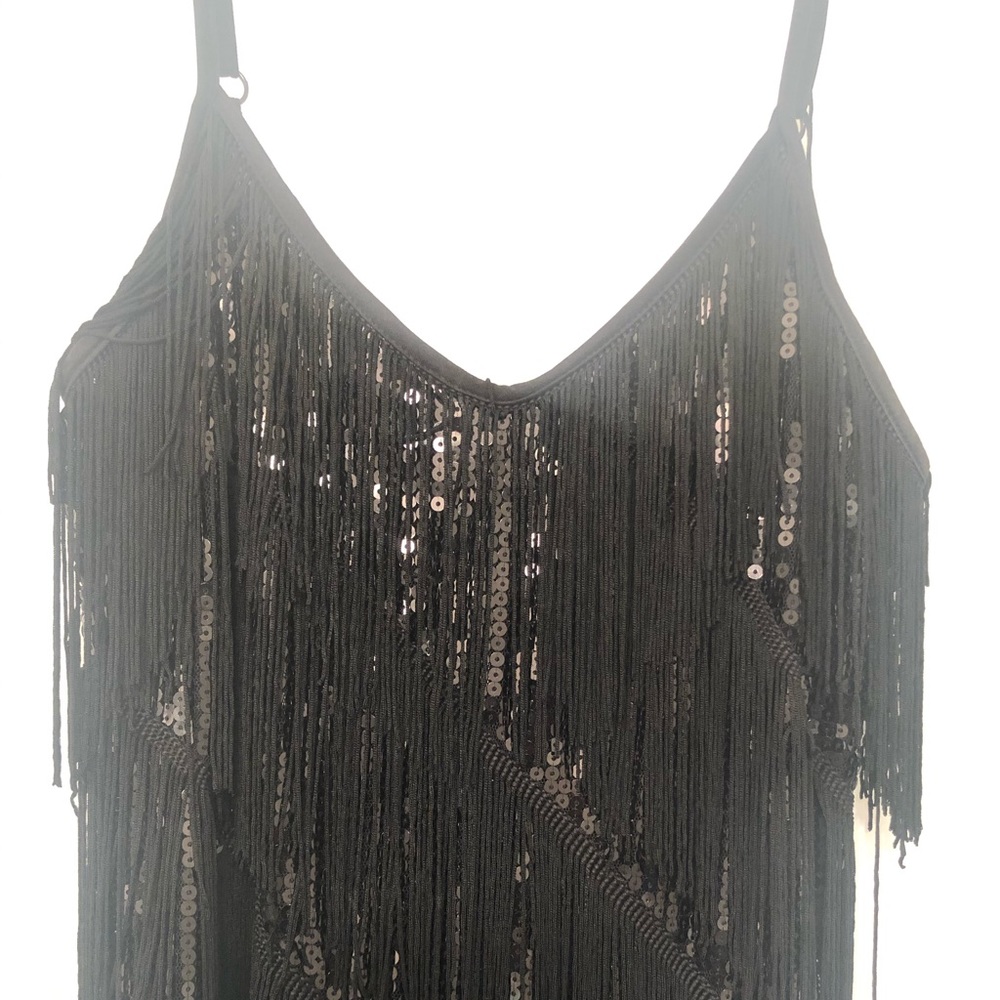 Flapper dress